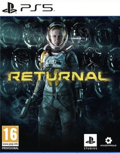 RETURNAL - PLAYSTATION 5 - Lucmar Digital Games