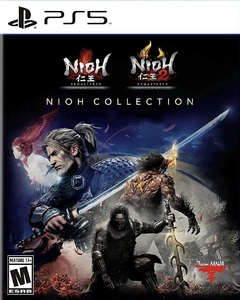 THE NIOH COLLECTION - PLAYSTATION 5 - Lucmar Digital Games