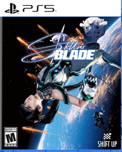 Stellar Blade - PLAYSTATION 5 - Lucmar Digital Games