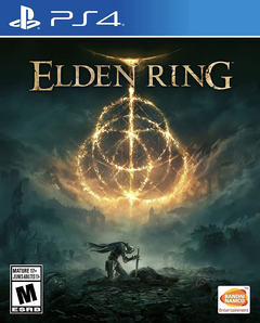 ELDEN RING - PLAYSTATION 4 - Lucmar Digital Games