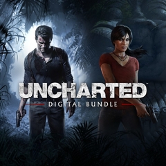 UNCHARTED Legacy of Thieves Collection - PLAYSTATION 4 - Lucmar Digital Games