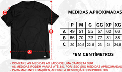 Camiseta Seita - Sick Street Wear - Marca Original Brasileira