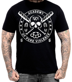 Camiseta Academy of Pure Violence