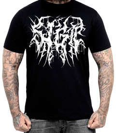 Camiseta Black Death