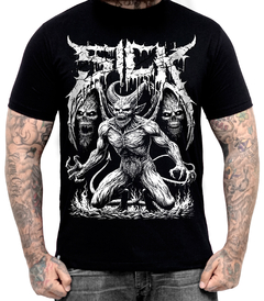 Camiseta Demônio Moloch