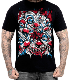 Camiseta Killer Klowns