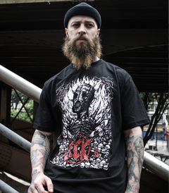 Camiseta Black Plague - comprar online
