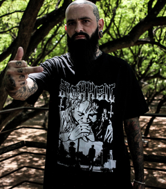 Camiseta Exorcismus - comprar online