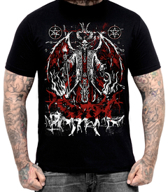 Camiseta Lucifer