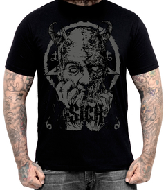 Camiseta Mephisto