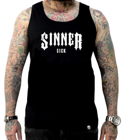 Regata Masculina Sick Sinner