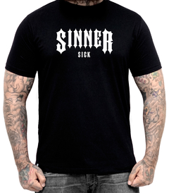 Camiseta Sinner Sick