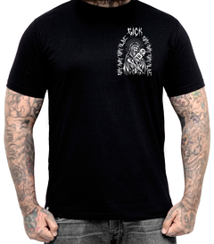 Camiseta SK8 OR DIE