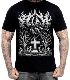 Camiseta The Crow