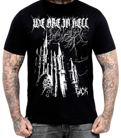 Camiseta Unholy