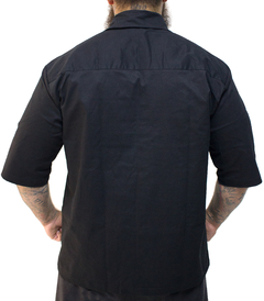 Camisa Work Shirt - Preta - comprar online