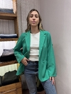 Blazer Nour Verde