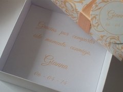 Imagen de Souvenir Box Donatella