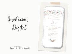 Invitación Digital - tienda online