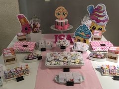 Imagen de Armado y Deco de Candy Bar