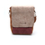 Small Bag (Tricolor Bordo)