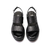 Corcega (Negro) - OGGI Zapatos  Mujer - Desde 1951