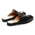 Madison (Charol Negro) - OGGI Zapatos  Mujer