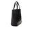 Mini tote bag (Negro) - comprar online