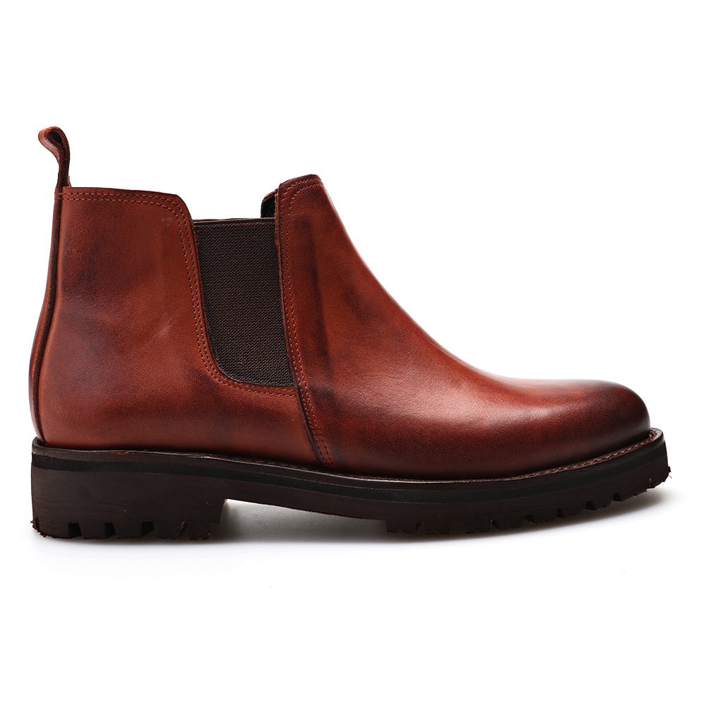 F4 Marron OGGI Zapatos Mujer Desde 1951