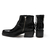 Niza (Charol Negro) - OGGI Zapatos  Mujer - Desde 1951