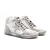 Star Boot (Blanco y Plata) - comprar online