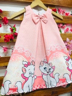 Vestido mariê store infantil
