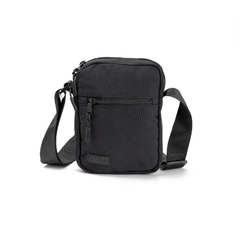 Bandolera Negra Kyma Creta negra hombre mujer unisex