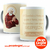 Caneca Padre Pio
