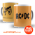 Caneca AC/DC About To Rock