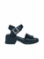 Sandalias Cadiz Negras - comprar online