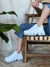 Zapatillas Mica Blanca en internet