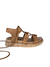 Sandalias Indie Camel - comprar online