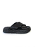 Sandalias Justina Negro - comprar online