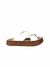 Sandalias Justina Blanco - comprar online