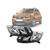 SANDERO 15/ STEPWAY FAROL LD