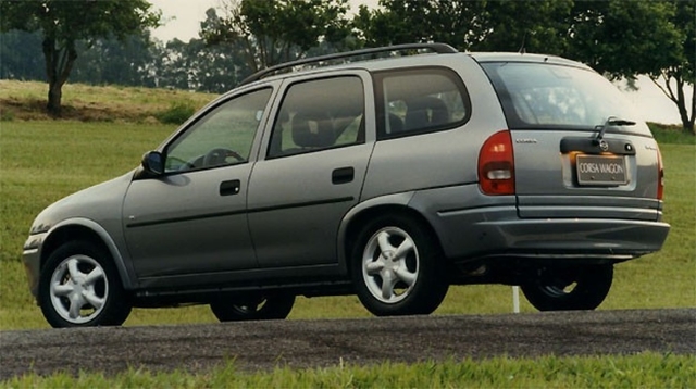 Porta Traseira Direita Completa Corsa Classic 2001 Sedan