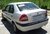 Lateral Traseira Fiesta Sedan Street 2001 2002 2003 2004 Esquerda Original