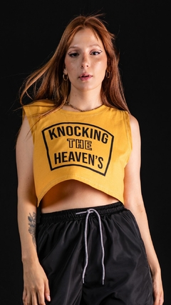 CROP TOP FINDE XL