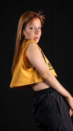 CROP TOP FINDE XL - comprar online