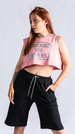 CROP TOP FINDE XL - comprar online