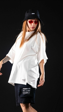 Imagen de Remera Oversize Essential [crudo]