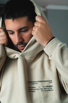 HOODY IT´S - comprar online