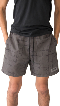 SHORT URBANO ESTAMPADO