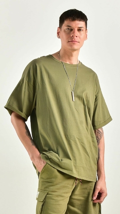 Imagen de REMERA OVERSIZE ESSENTIAL